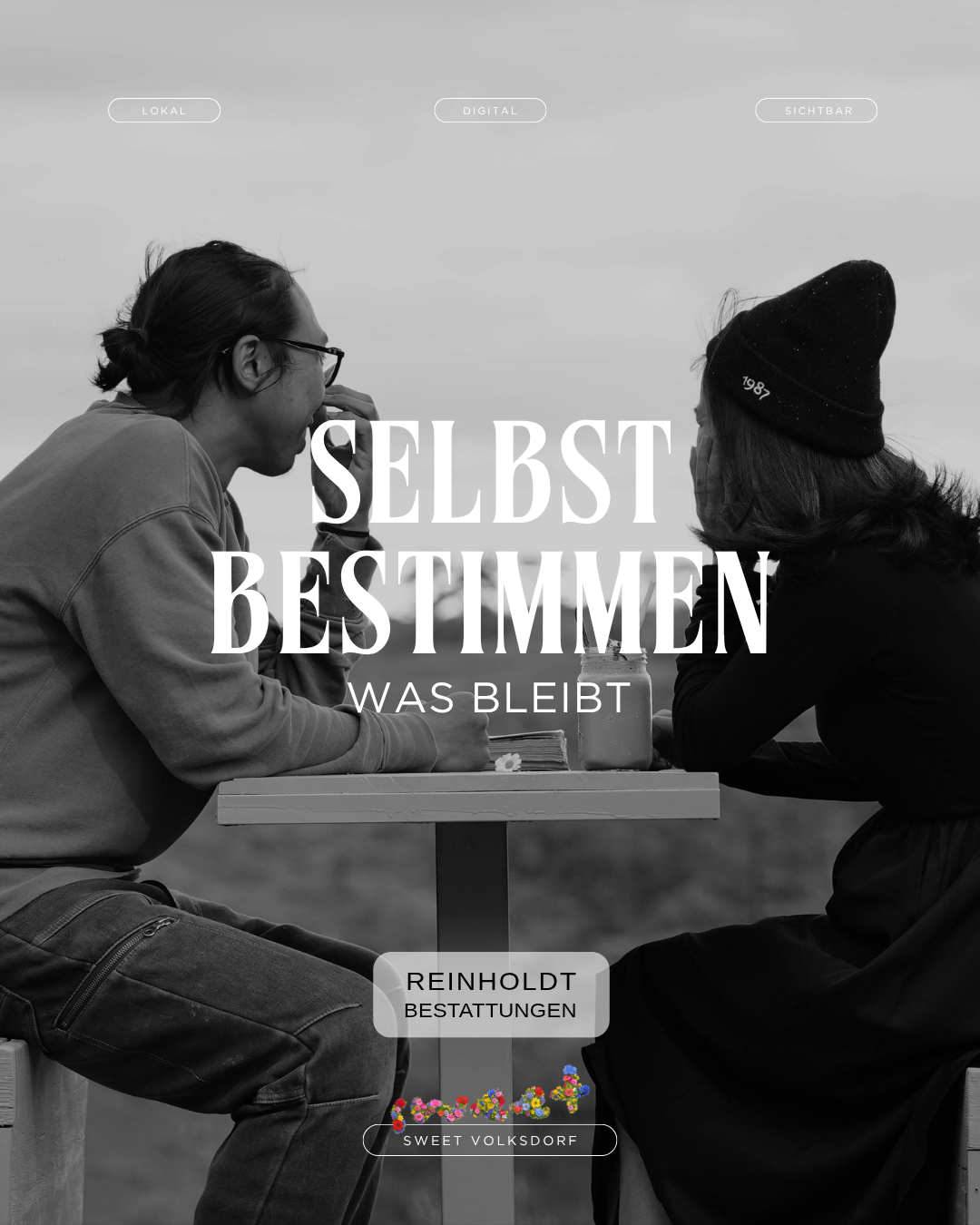 Bestattungsvorsorge