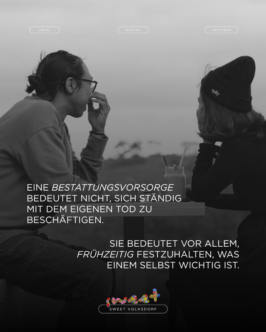 Bestattungsvorsorge