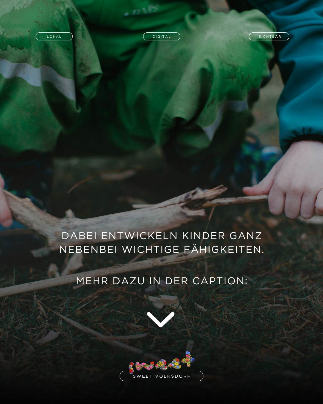 spielerisch die Welt entdecken