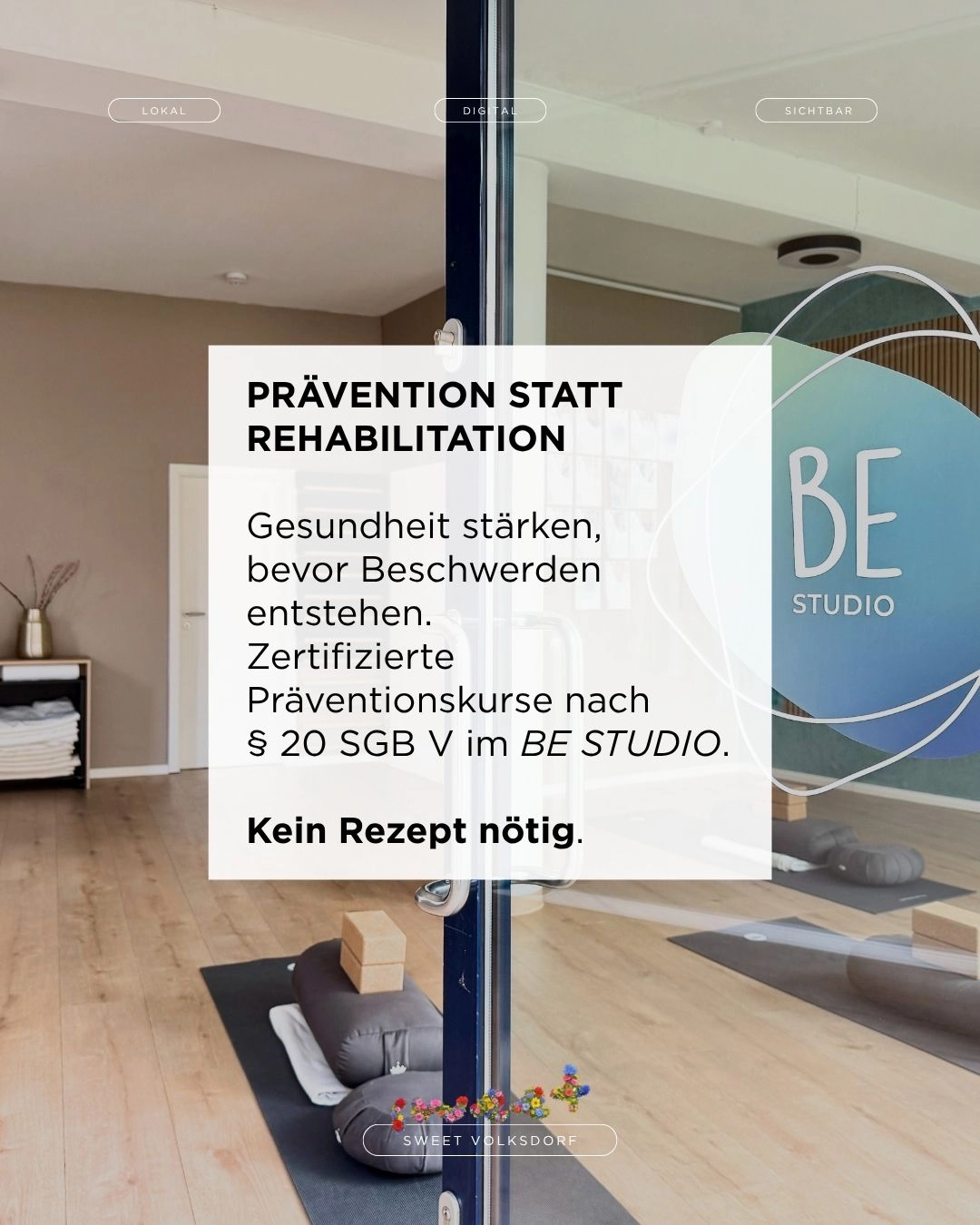 Yoga Volksdorf