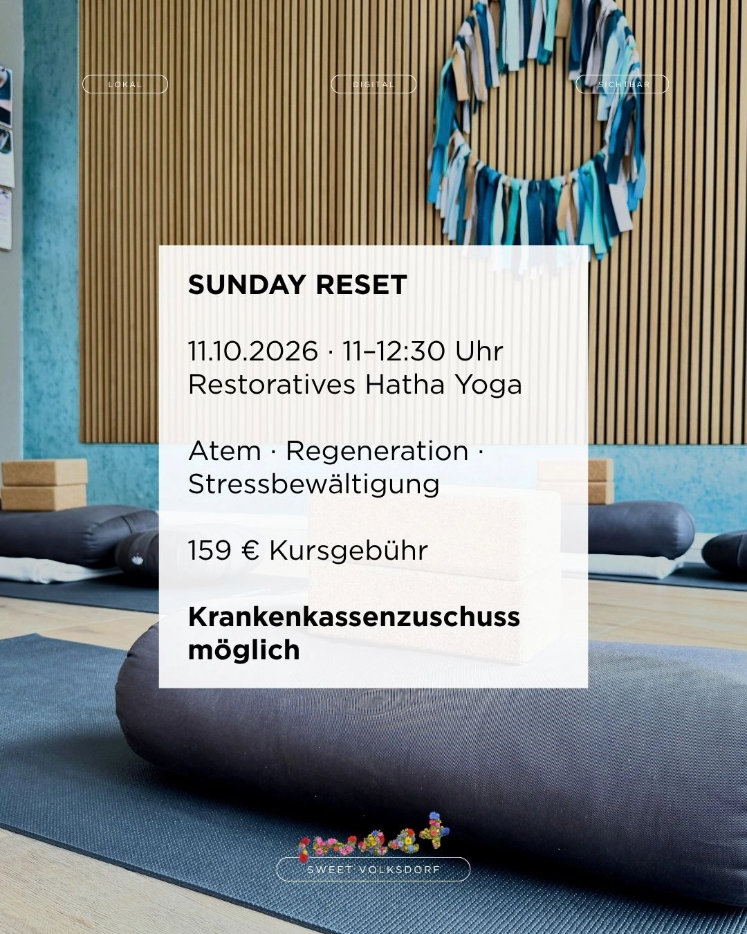 Yoga Volksdorf