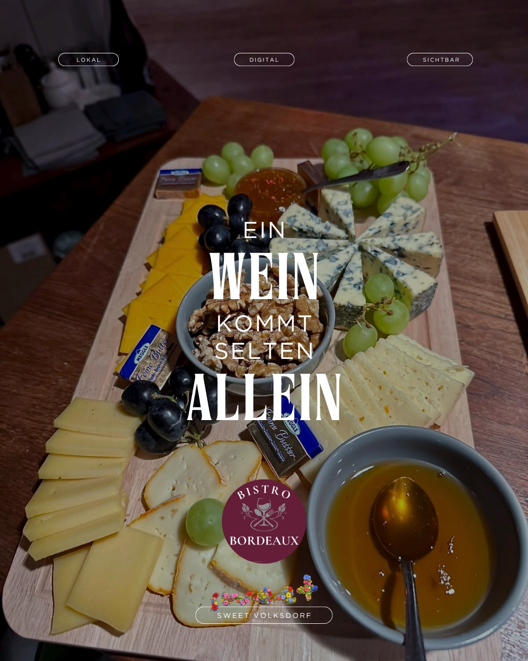 Bistro Bordeaux Volksdorf