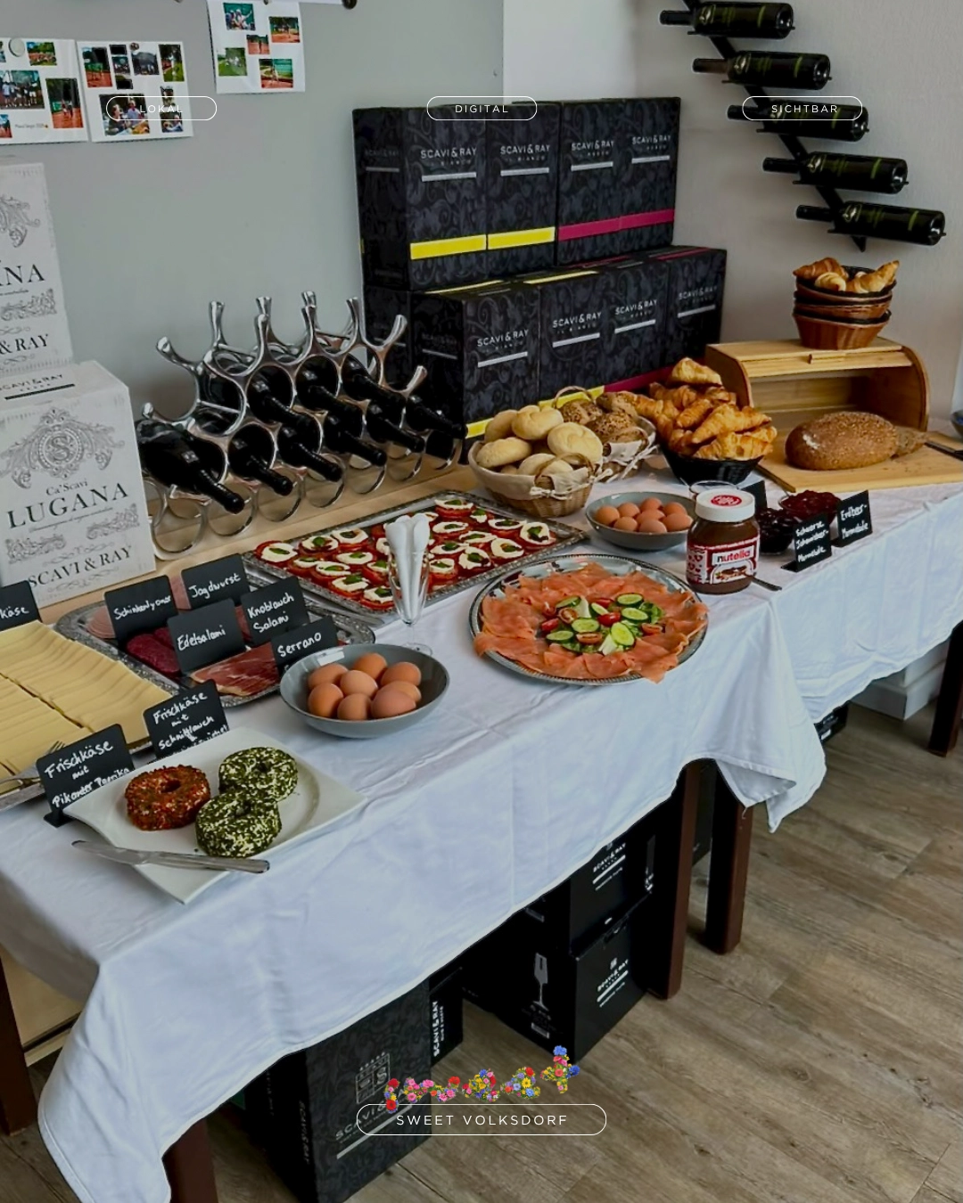 Bistro Bordeaux Volksdorf