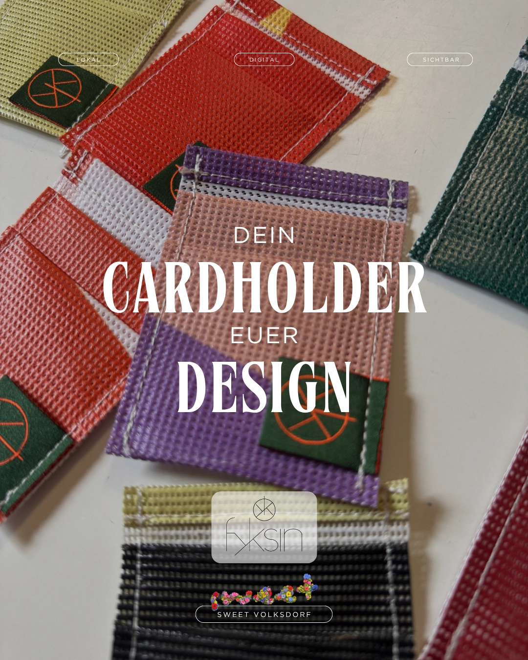 Fyksin Cardholder 2