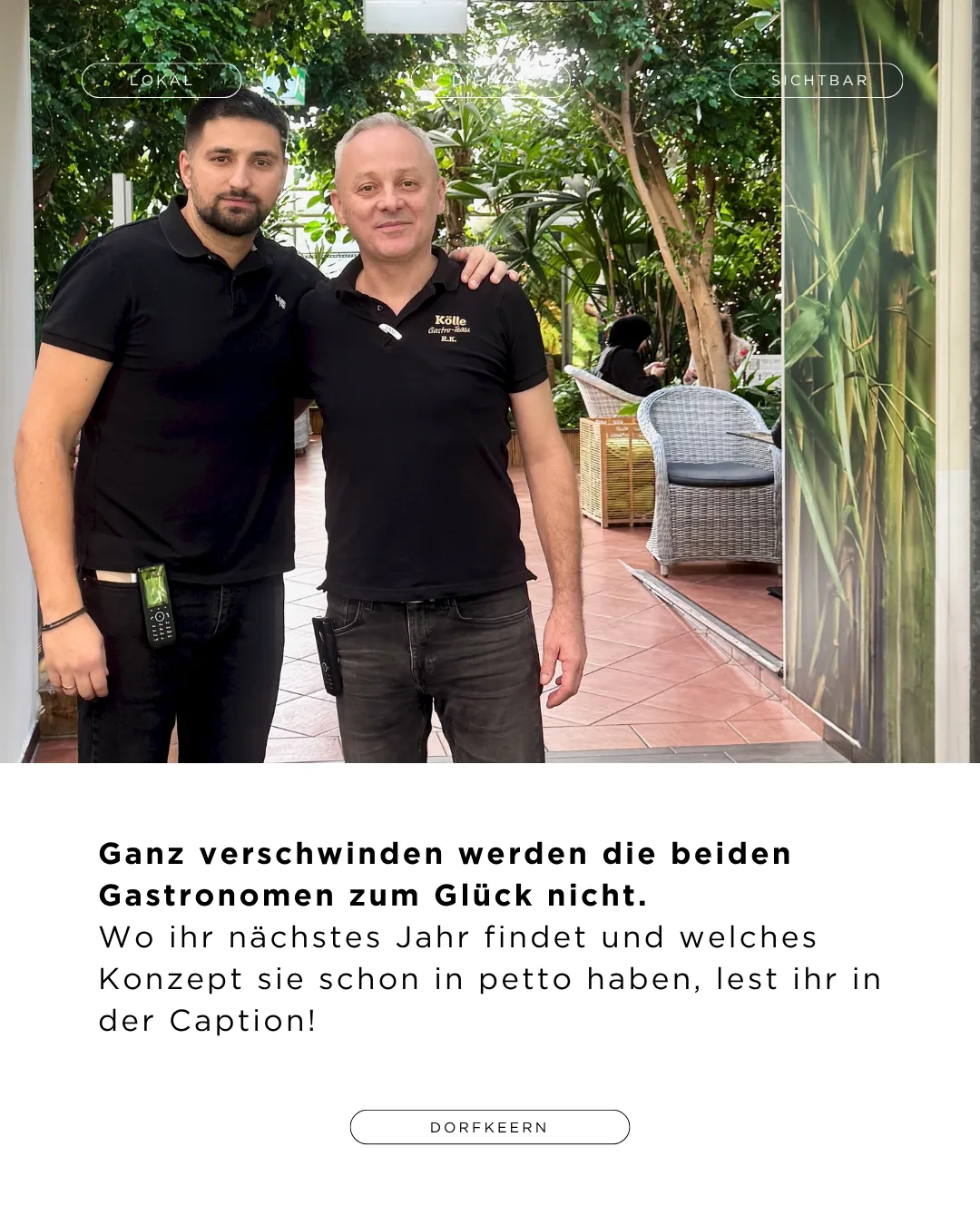 Bambusgartencafé Bambusgarten Pflanzen Kölle Volksdorf