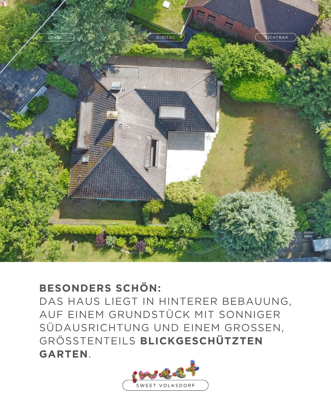 Großes Haus Wellingsbüttel