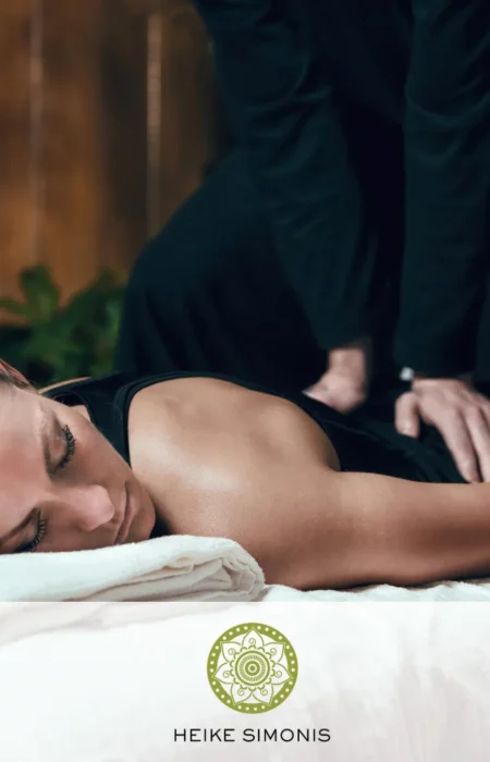 So läuft ein Shiatsu-Termin ab