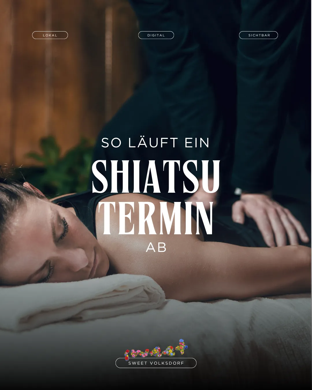 Zur Ruhe kommen