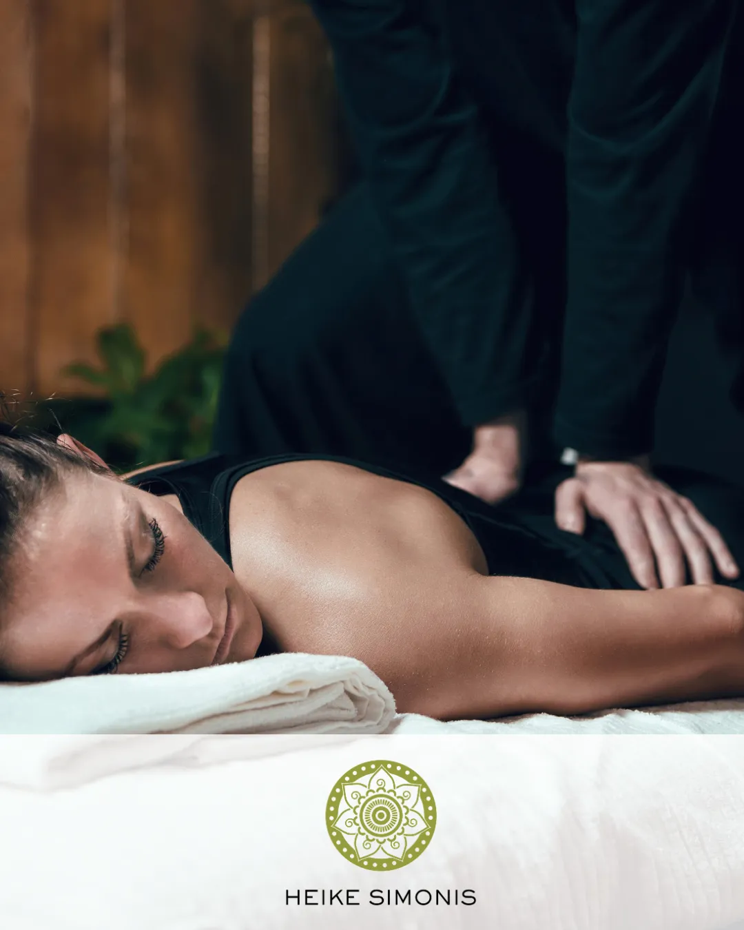 So läuft ein Shiatsu-Termin ab
