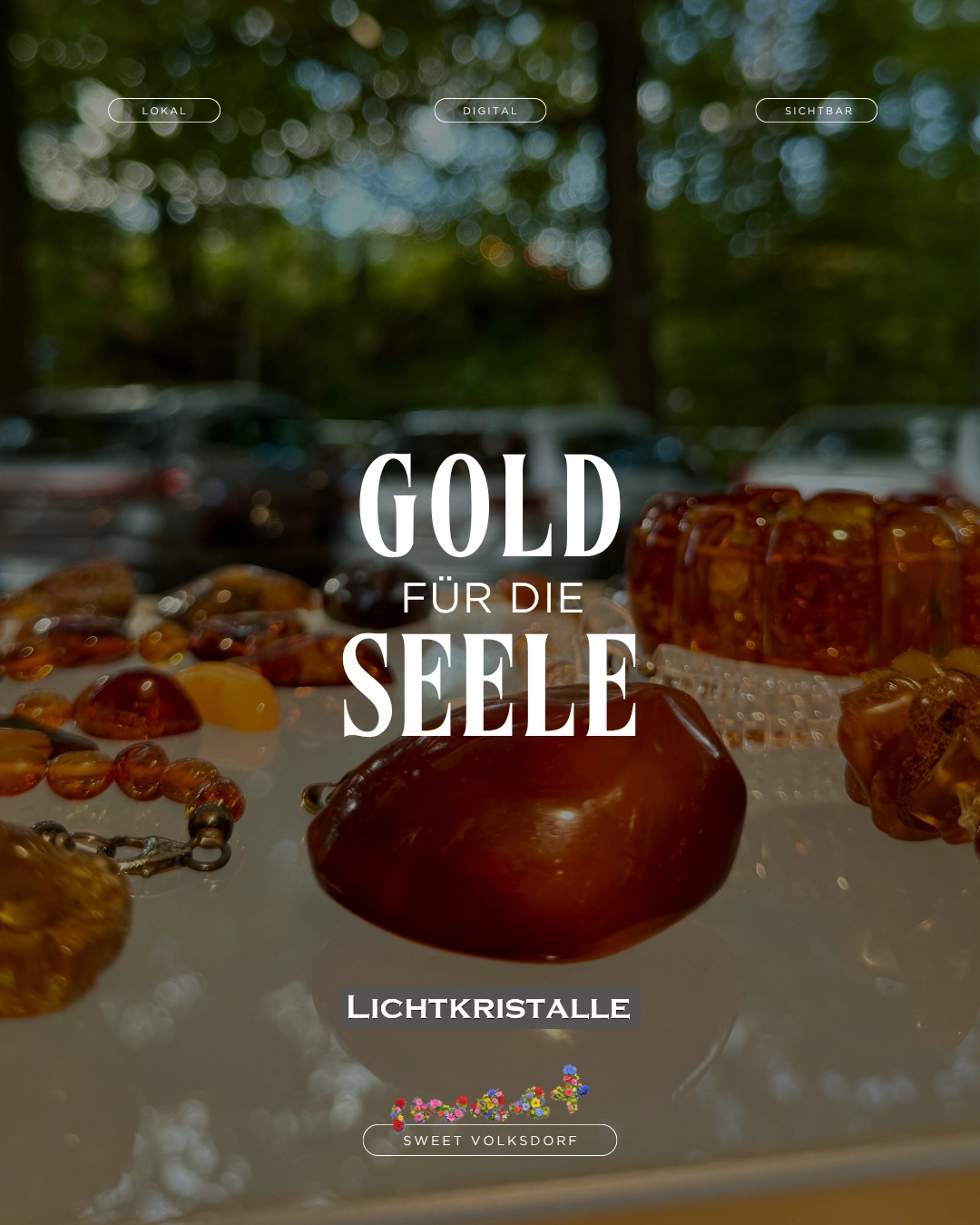 Lichtkristalle 10 2026 2