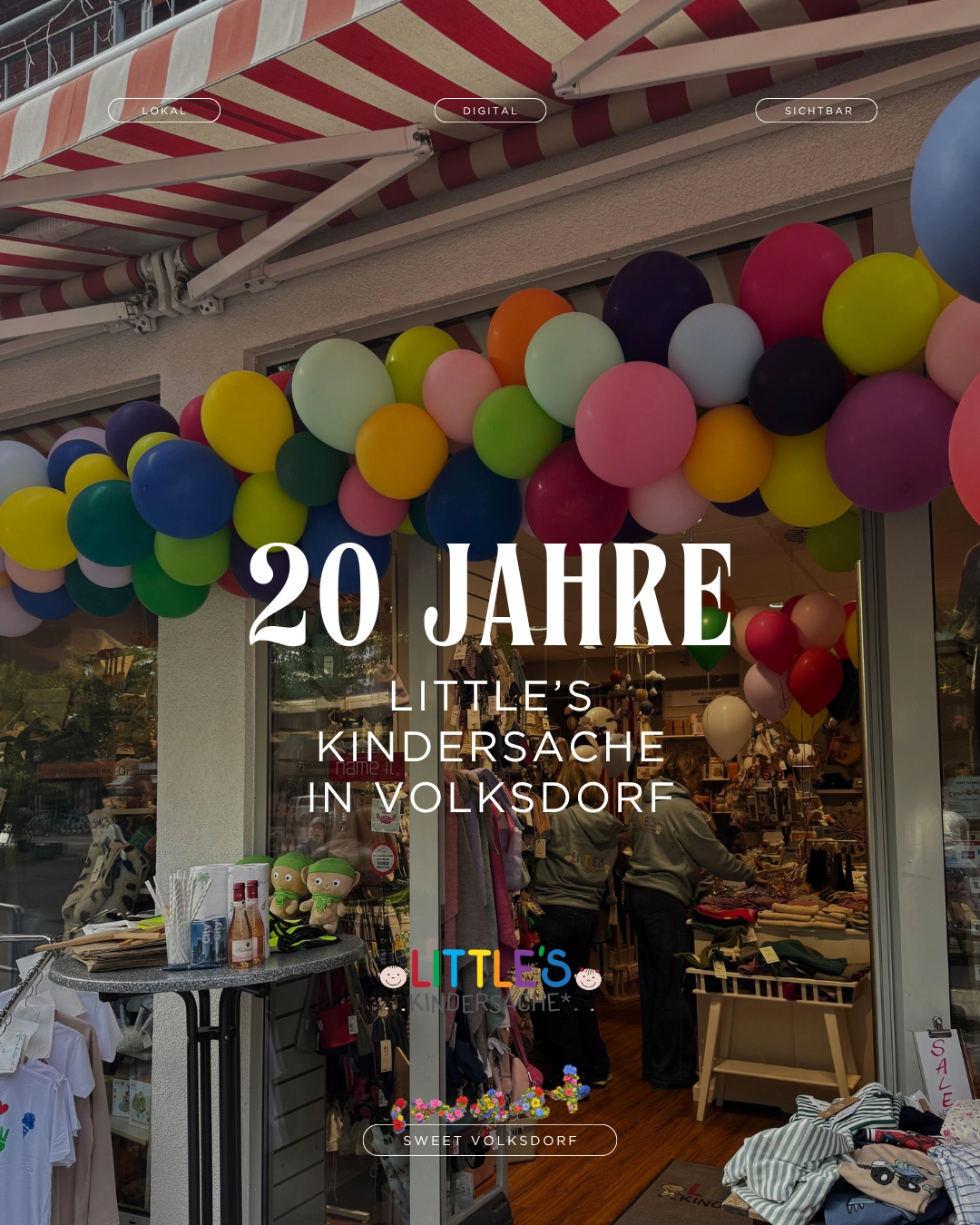 Littles Kindersache 10 2026 2