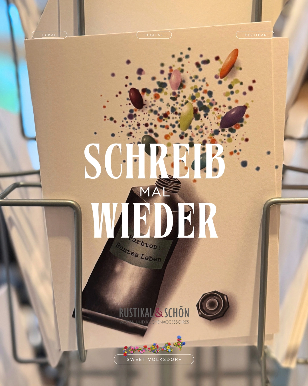 Rustikal und Schön September 2 2026 2