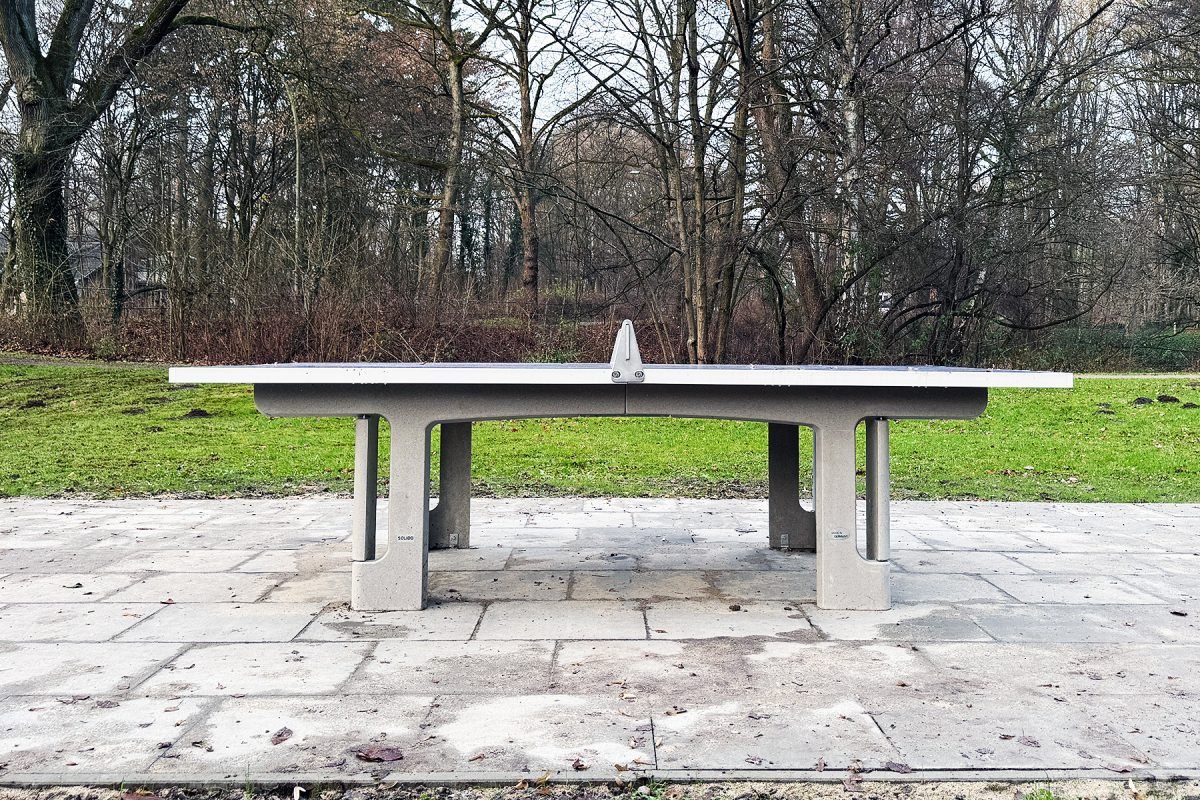 Tischtennisplatte Katthorstpark