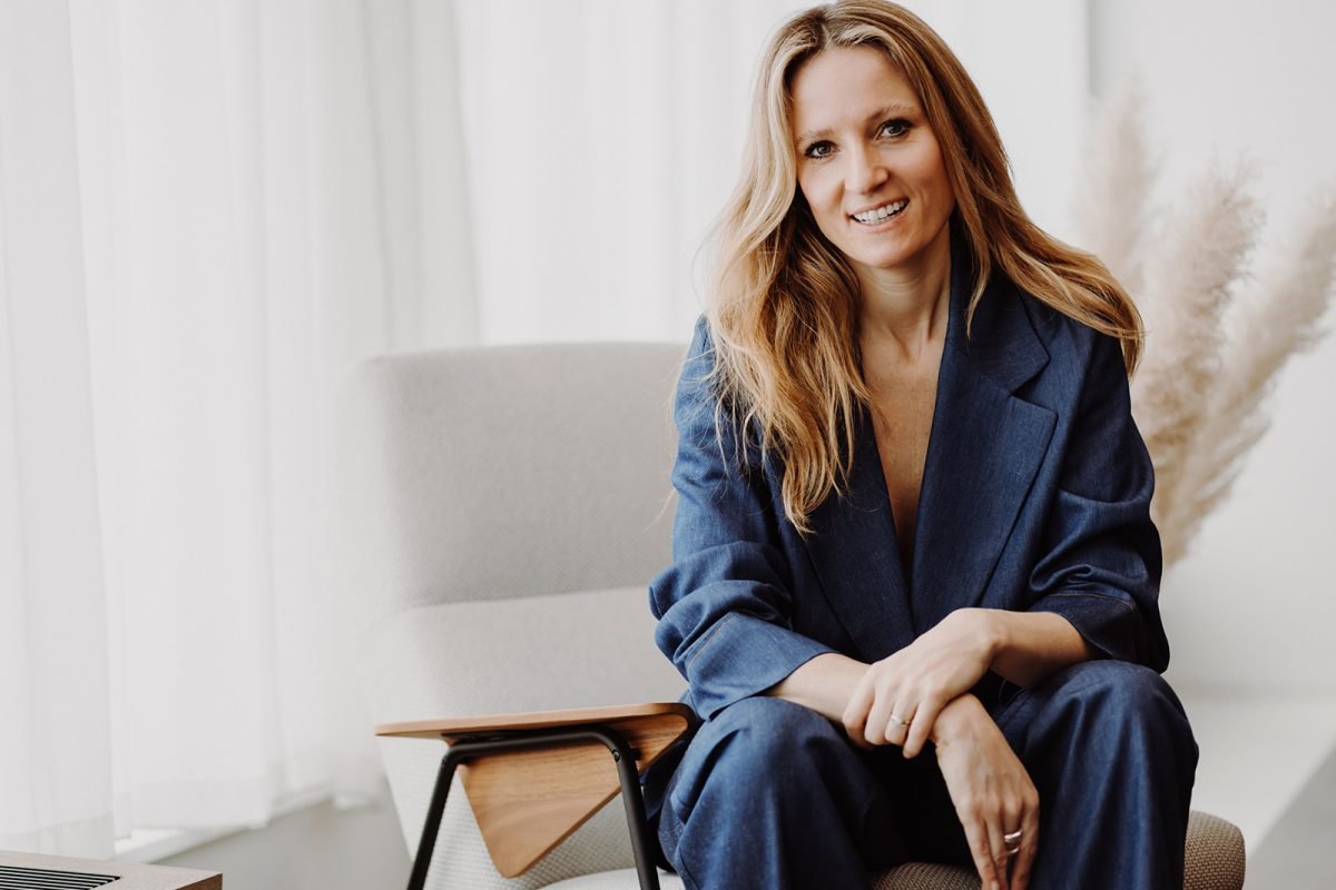 Judith Tenhumberg Berufsorientierung